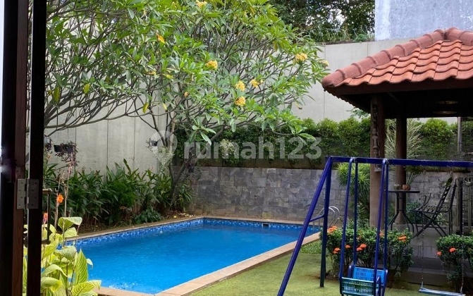 Rumah Cantik dan Asri 2 Lantai di Lokasi Strategis Jl. Malinjo, Pejaten Barat, Pasar Minggu, Jakarta Selatan 2