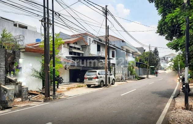 Rumah Ex Kantor Lokasi Strategis Dekat Akses Tol Di Jl. Mandala Selatan, Tomang, Jakarta Barat 2