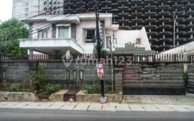 Rumah Bagus 2 Lantai di Lokasi Strategis Dekat Universitas dan Tol Kebon Jeruk Jl Gili Sampeng, Jakarta Barat 2