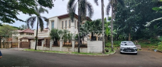 Rumah Mewah dan Luas dengan Lingkungan Asri dan Tenang di Perumahan The Pine View Residence, Bintaro, Pesanggrahan, Jakarta Selatan