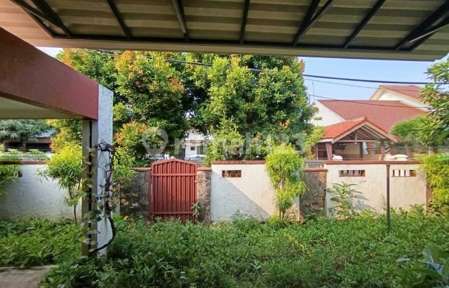 Rumah Murah Lingkungan Asri di Lokasi Strategis Cempaka Putih Barat, Cempaka Putih, Jakarta Pusat 2