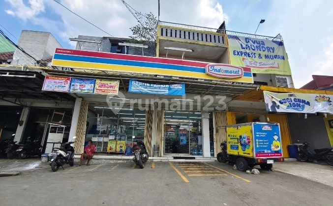 Ruko 2 Lantai di Jl. Swadarma Raya, Dekat Tol dan Akses Mudah ke Transjakarta, Jakarta Selatan Ruko 2 Lantai di Jl. Swadarma Raya, Dekat Tol dan Akses Mudah ke Transjakarta, Jakarta Selatan
