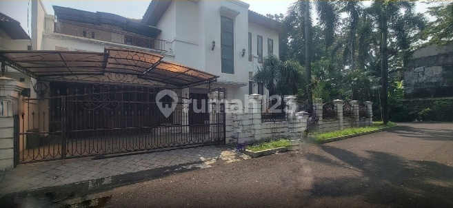 Rumah Mewah dan Luas dengan Lingkungan Asri dan Tenang di Perumahan The Pine View Residence, Bintaro, Pesanggrahan, Jakarta Selatan 2