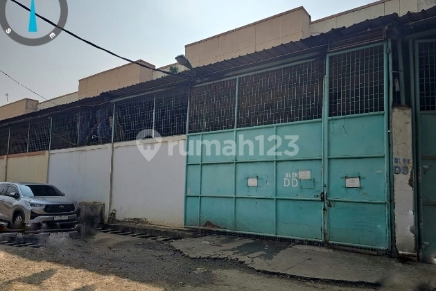 Gudang Lt.750m Dekat Bandara di Komplek Pergudangan Ocean Park, Kosambi, Tangerang Gudang Lt.750m Dekat Bandara di Komplek Pergudangan Ocean Park, Kosambi, Tangerang