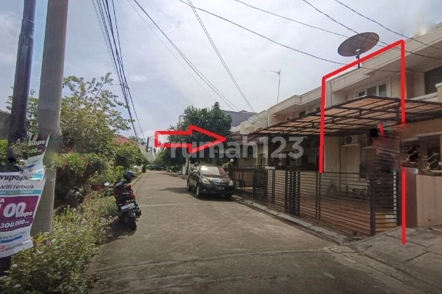 Rumah 2 Lantai Dalam Komplek Gading Arcadia, Dekat Mall Kelapa Gading, Jakarta Utara 2