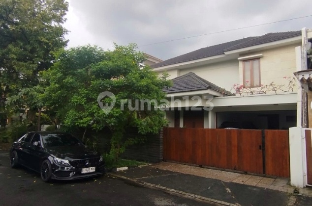 Rumah Mewah Modern 2 Lantai di Lokasi Strategis Tanjung Barat, Jakarta Selatan 2