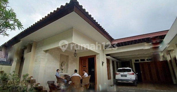 Rumah 2 Lantai Lt.585 Lokasi Strategis Dekat Lapangan Golf Dan Akses Lainnya Di Jl. Mustika Jaya, Rawamangun Jakarta Timur 2