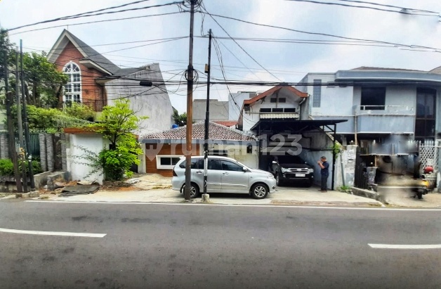 Rumah Ex Kantor Lokasi Strategis Dekat Akses Tol Di Jl. Mandala Selatan, Tomang, Jakarta Barat