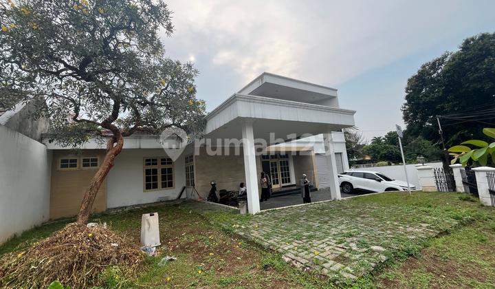 Rumah 2 Lantai Cocok untuk Hunian Ataupun Investasi Bangun Kos-Kosan Lokasi Strategis di Ulujami Pesanggrahan Jakarta Selatan