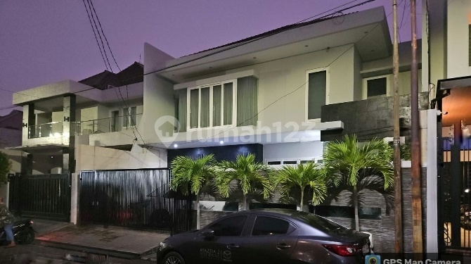 Rumah Modern Minimalis 2 Lantai Dalam Komplek Perumahan Citra Garden 2, Pegadungan, Kalideres, Jakarta Barat 2