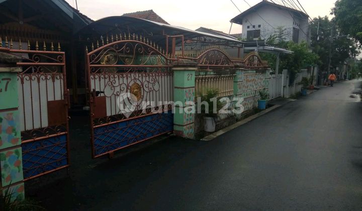 Rumah Dijual Lokasi Strategis