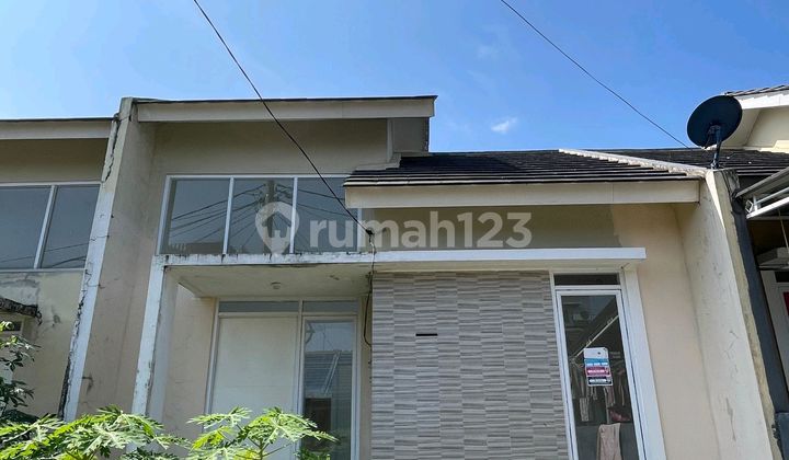 For Sale: Citra Indah City House, Bukit Salvia Cluster, Good House in Jonggol