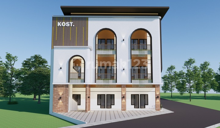 Jual Kost UGM Jogja: DISKON 850jt, Ful Furnish