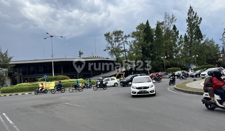 Tanah Fantastis di Pogung Kidul, Cocok Bangun Hotel: Akses Mobil Sampingan Leluasa Tanah Fantastis di Pogung Kidul, Cocok Bangun Hotel: Akses Mobil Sampingan Leluasa