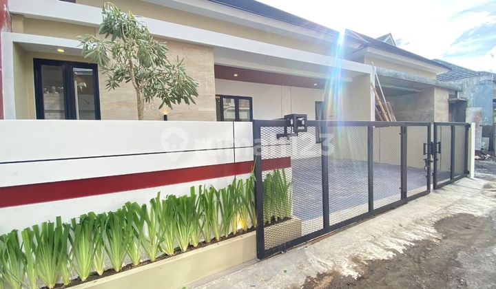 Capek Rumah Sempit? Ini Rumah Tanah Extra Luas. Dekat Tol Tirtoadi, Pulang Kerja Makin Cepat 2