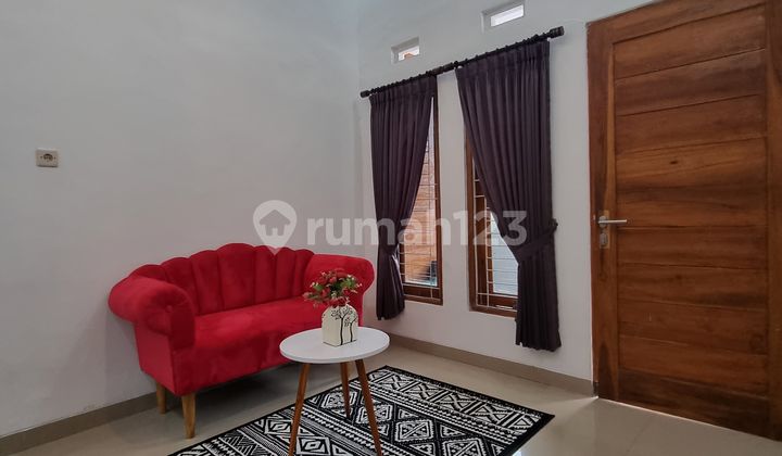 Gamping Toll Road Nearby, Adjacent to Jogja City, House Ready to Move In.