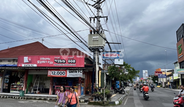 Tanah Pogung Kidul: 30M Jl. Kaliurang Km 3, Kampus Ugm Jalan Kaki Loh