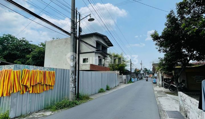 Tanah Palagan, Utara Hotel Hyatt: Bukan Pinggir Kota, Ini Jantung Utara Jogja