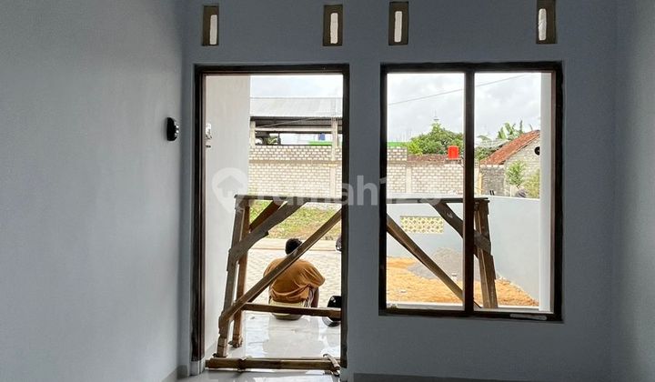 Bukan Rumah Rencana, Ini Sudah Jadi: Rumah Godean Akses Tol 2