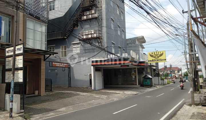 Access to Maguwo Toll Road, Mall & Campus - This Land is the Center of Everything Access to Maguwo Toll Road, Mall & Campus - This Land is the Center of Everything