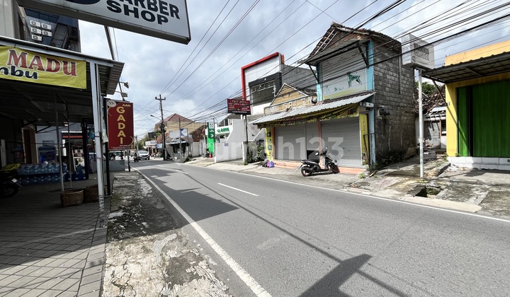 Prime Land in Seturan - Those Who Know the Location, Book Directly, Below Market Price Prime Land in Seturan - Those Who Know the Location, Book Directly, Below Market Price