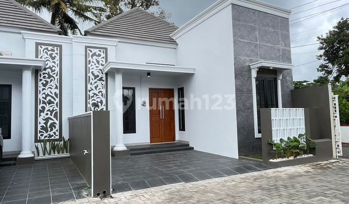 Bukan Buat yang Nunda! Rumah 4 Menit Mall & Ugm: Sisa 1 Unit 2