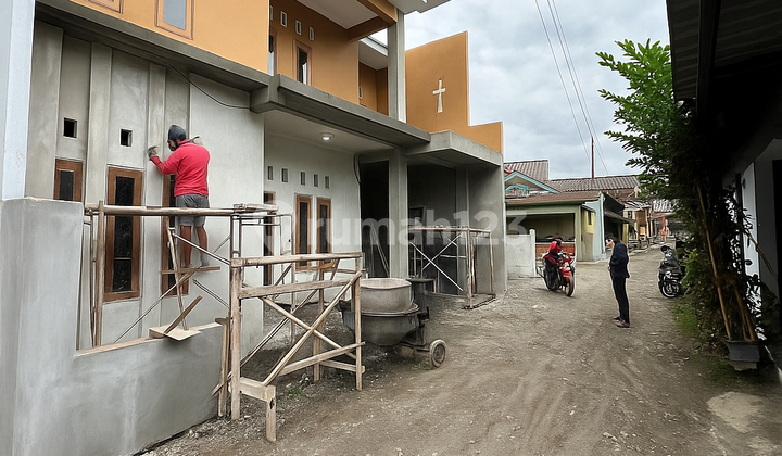 799 Juta Dapet 2 Lantai?! Rumah Dalam Kota Jogja, Termurah 2