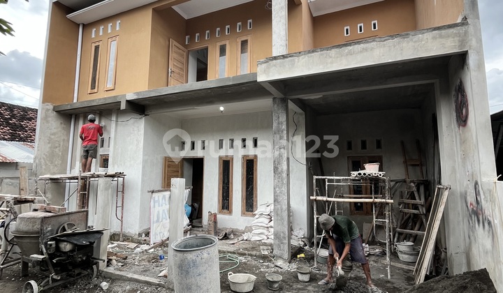 799 Juta Dapet 2 Lantai?! Rumah Dalam Kota Jogja, Termurah