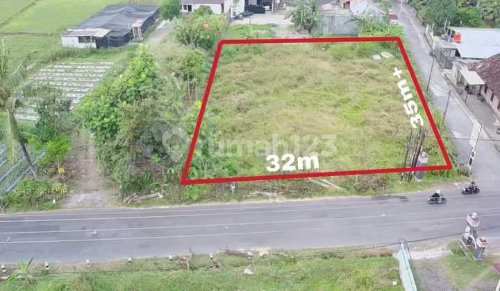 Tanah Palagan Tepi Jalan Utama: Tanah Jogja yang Bikin Investor Pura-Pura Santai Tanah Palagan Tepi Jalan Utama: Tanah Jogja yang Bikin Investor Pura-Pura Santai