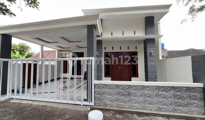 Ngestiharjo, Campus Area of UPY, UMY = Combination of Affordable Housing