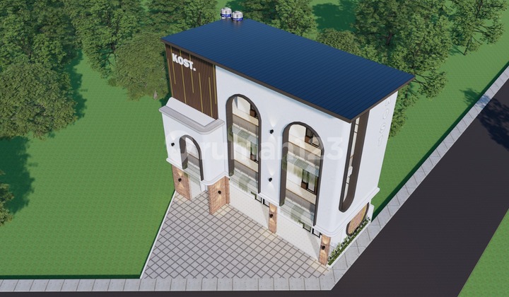 Jual Kost UGM Jogja: DISKON 850jt, Ful Furnish