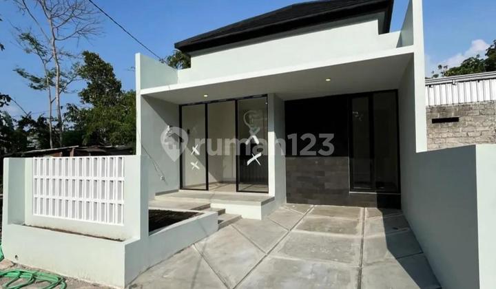 Umy Sekedipan Mata-Rumah Murah Cicil 12X Tanpa Bunga