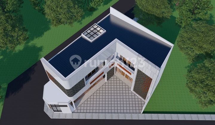 DISKON 450jt, Full Furnish: Dijual Kos UGM Jogja