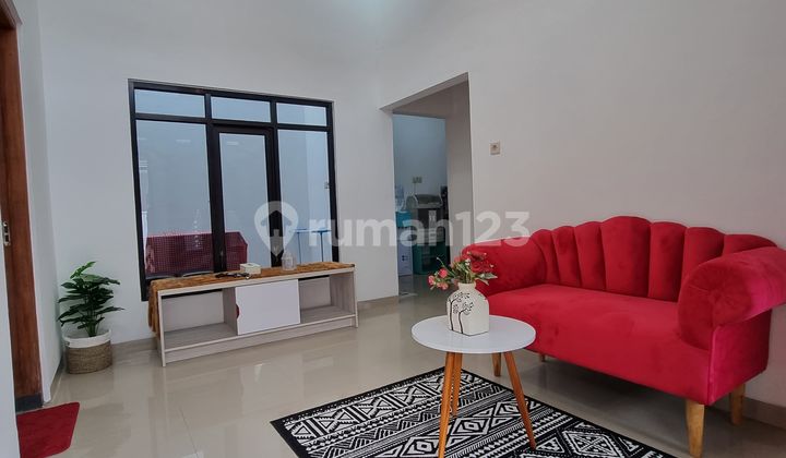 Gamping Toll Road Nearby, Adjacent to Jogja City, House Ready to Move In.