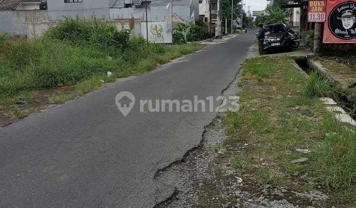 Maguwoharjo, Sleman: Solusi Proyek Perumahan Tepi Jl. Aspal