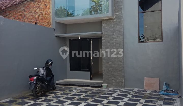 Jangan Dilihat! Dekat 5 Kampus, Rumah Siap Huni 4 Kamar 2