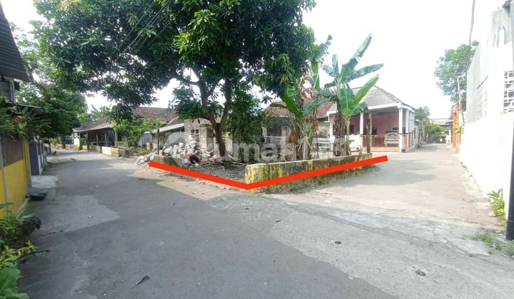 Bukan Tanah Biasa: 2 Muka + Dekat Upn, Uny, Pakuwon Mall Bukan Tanah Biasa: 2 Muka + Dekat Upn, Uny, Pakuwon Mall