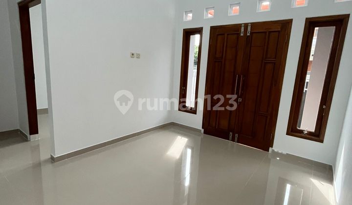 West Tugu Jogja, 3-Bedroom House Eligible for Mortgage? Move-in Ready