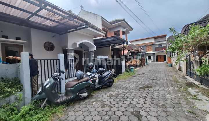 Stop Bayar Kost! Ortu Pintar Pilih Ini: Rumah Murah Condongcatur, Cocok Buat Anak Kuliah 2