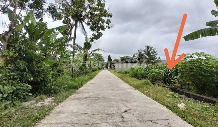 Tanah Maguwoharjo: Siap Dikapling Perumahan, Akses Pintu Toll