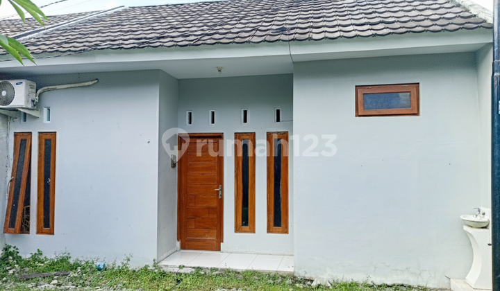 Rumah Kasihan, Selatan Kampus UMY. Dekat ke Kota Jogja