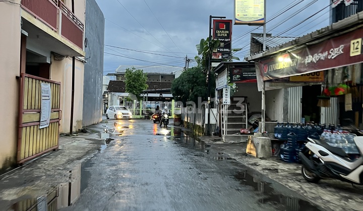 (Need Money) UII Campus Land: Adjacent to the Gym, Too Bad to Miss for Exclusive Boarding House