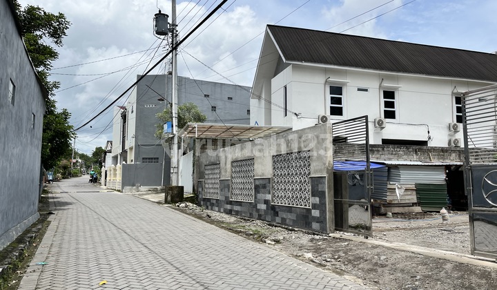 UII Campus Land & Business Kost Area - Value Increases Without Hassle