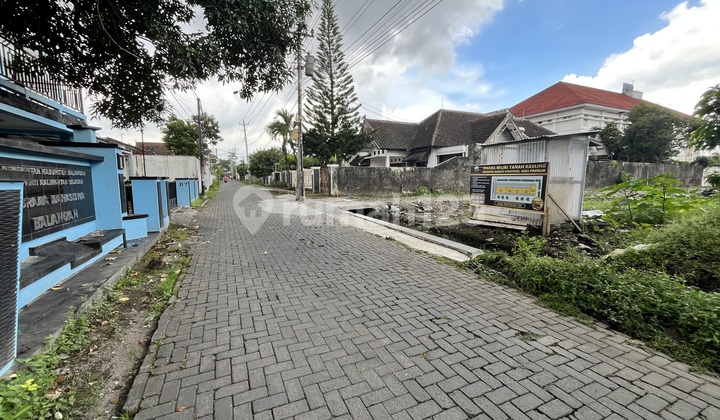 Tanah Premium Barat Pakuwon Mall, 2 Menit Kampus Ugm Tanah Premium Barat Pakuwon Mall, 2 Menit Kampus Ugm