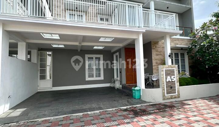 Ready-to-Occupy House in Maguwoharjo, Jogja: AJB Ready 1