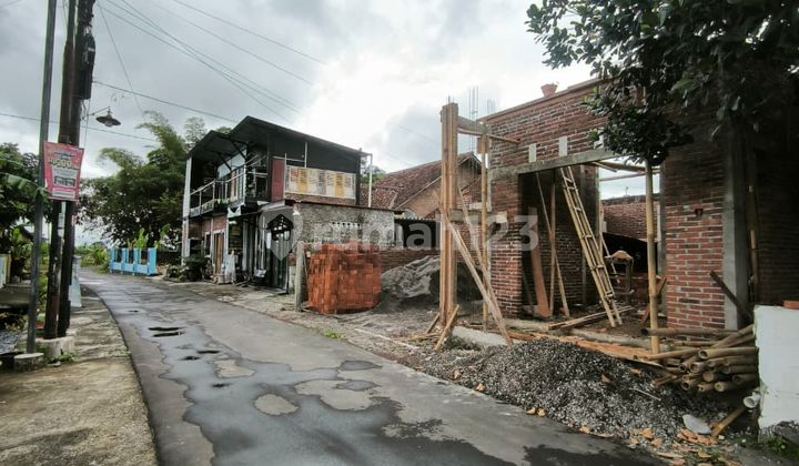 Mlati Rises Again! Houses Under Construction Near Tirtoadi Toll Road, Reasonable Prices 2