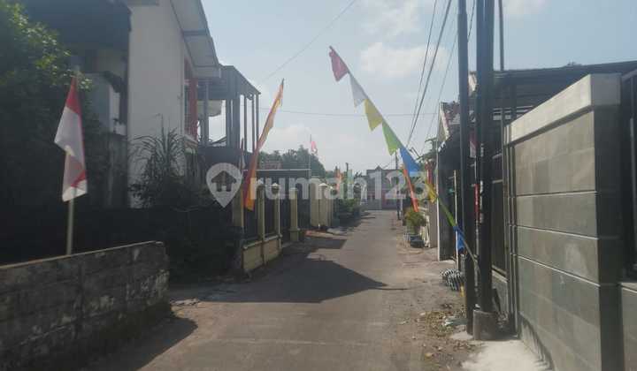 Tanah Kayen, Jl. Kaliurang Km 6: Mau Dibangun Sekarang atau Naik Harga Dulu?