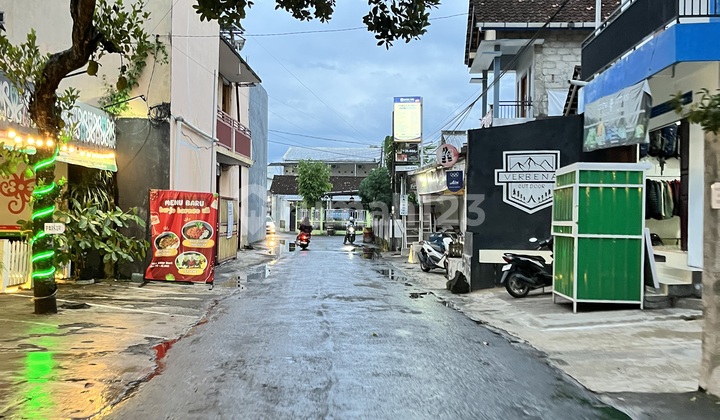 (Need Money) UII Campus Land: Adjacent to the Gym, Too Bad to Miss for Exclusive Boarding House