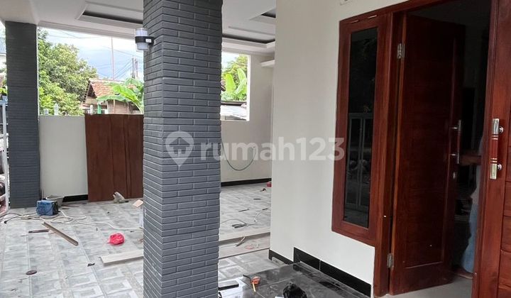 Ngestiharjo, Campus Area of UPY, UMY = Combination of Affordable Housing