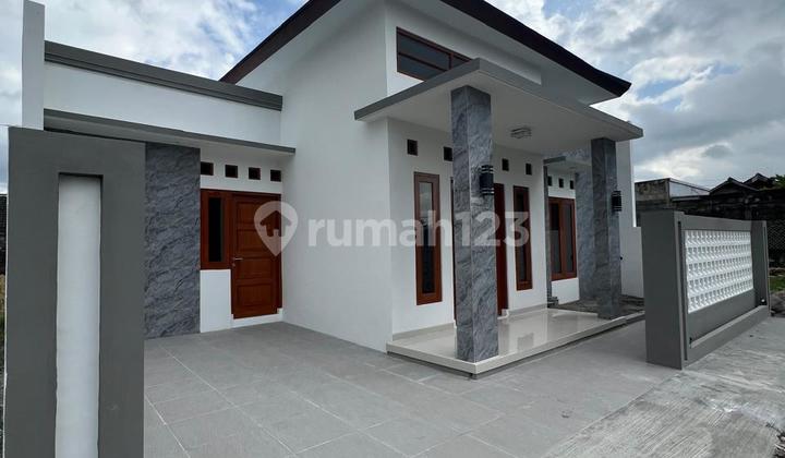 Barat Tugu Jogja, Dekat Kampus + Akses Tol = Kombinasi Jarang Ada!! 2